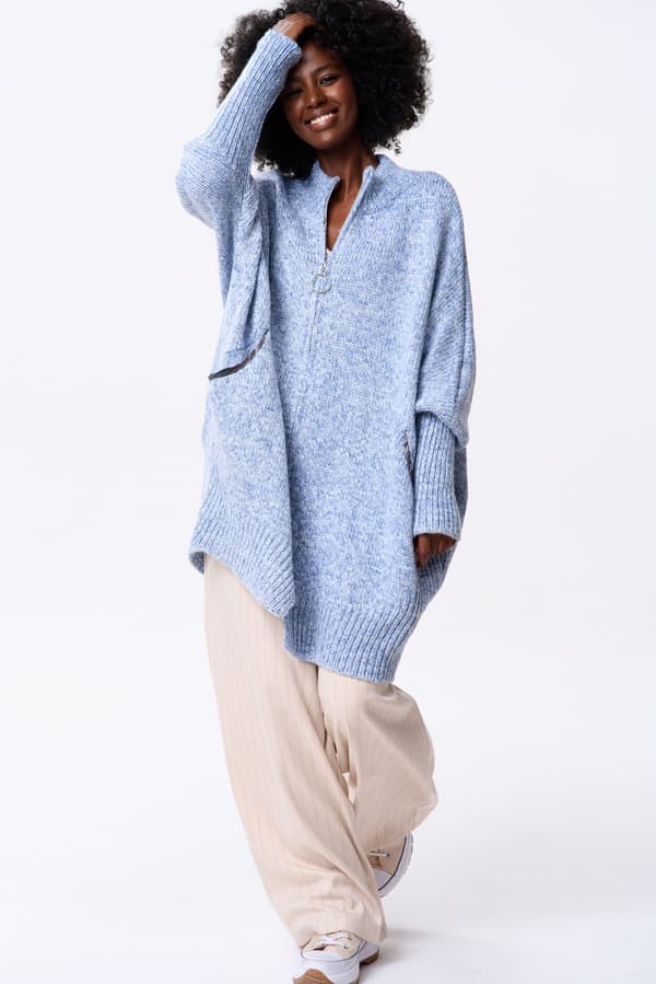 Damkofta Panga 3 Jeans Melerad Universal