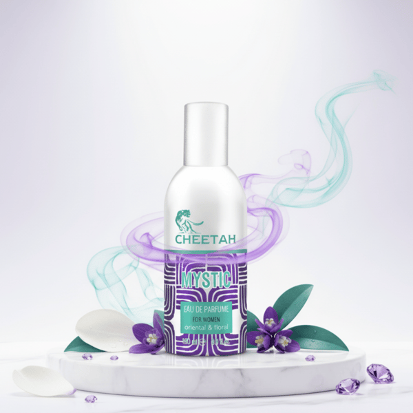 Cheetah Dameparfume Mystic 100ml