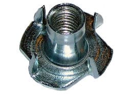 KLØMØTRIK M6X9mm