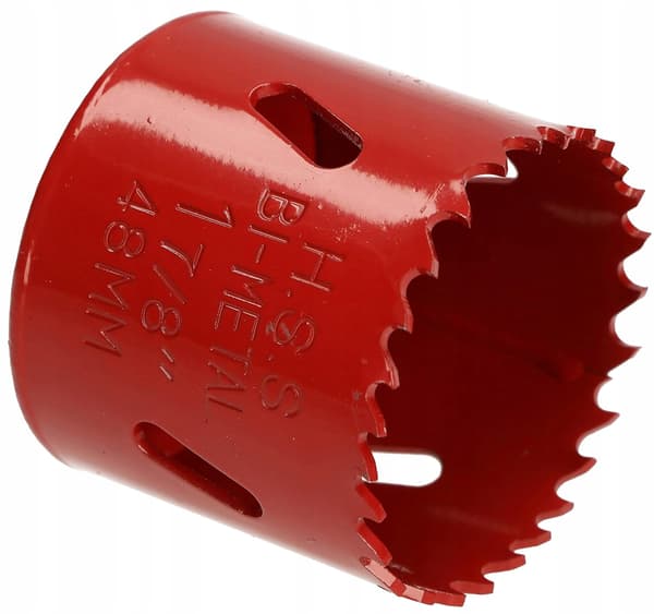 Bimetal hulsav 48mm dr-met