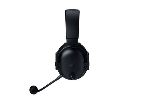 Razer BlackShark V3 Trådlöst Gamingheadset, Bluetooth, Svart