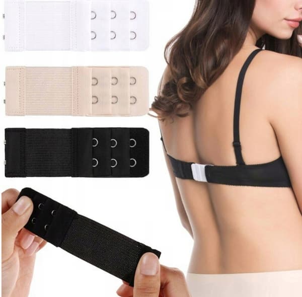 DO66 BH-KNÄPP FÖRLÄNGARE 3 ST