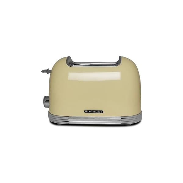 Schneider Feelings SCTO2 fløde-retro brødrister
