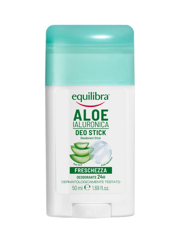 EQUILIBRA ALOE deodorant stick 50ml