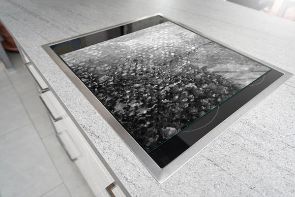 SKÄRBRÄDA I GLAS 52x40 DROPS