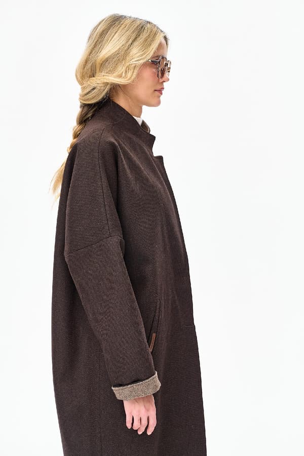 Rebeca Mörk Choklad Damkappa 34/36