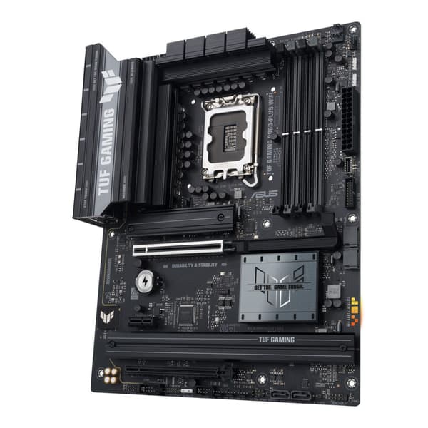 Emolevy ASUS TUF GAMING B860-PLUS WIFI