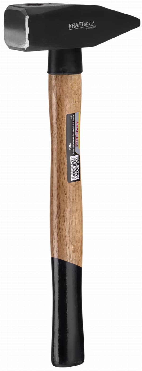 2 kg ergonomisk maskinhammare | Kraft&Dele