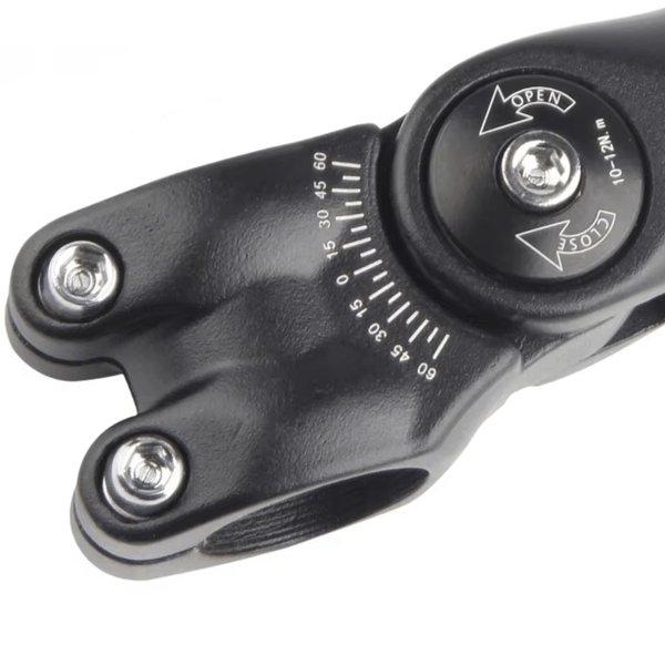 Justerbar styrstam 31,8x100mm