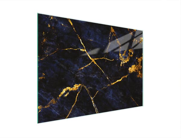 SKÄRBRÄDA I GLAS 30x22 MARMOR