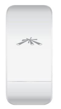 Accesspunkt Ubiquiti airMAX LocoM2 2,4 GHz, 8,5 dBi, vit