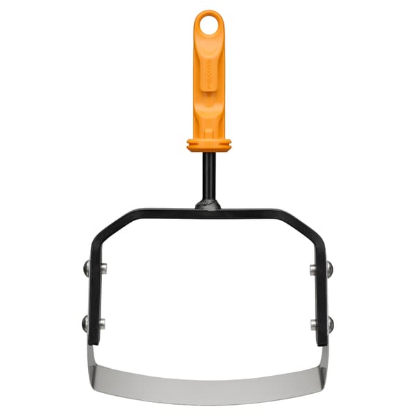 Fiskars oneclick Push-pull Weeder Head 15cm + Kahva 161cm