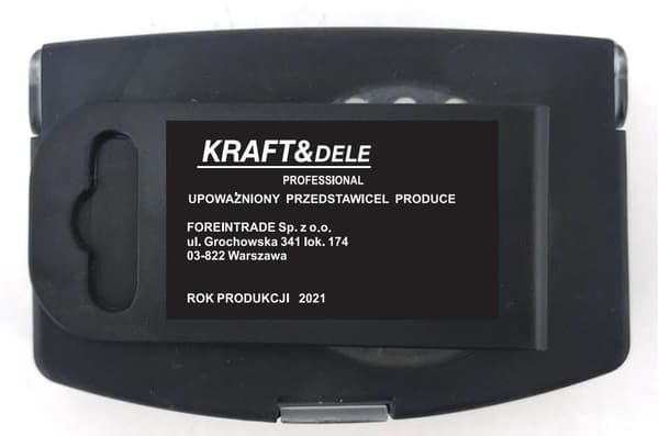32-delad multifunktionell bitsats | Kraft&Dele