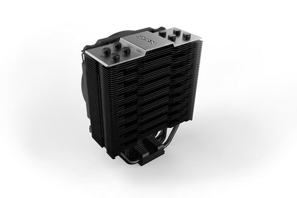 Vær stille! DARK ROCK SLIM CPU-køler