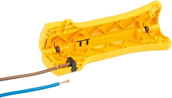 JOKARI Allrounder Ø4-15mm multifunktionel afisoleringstang