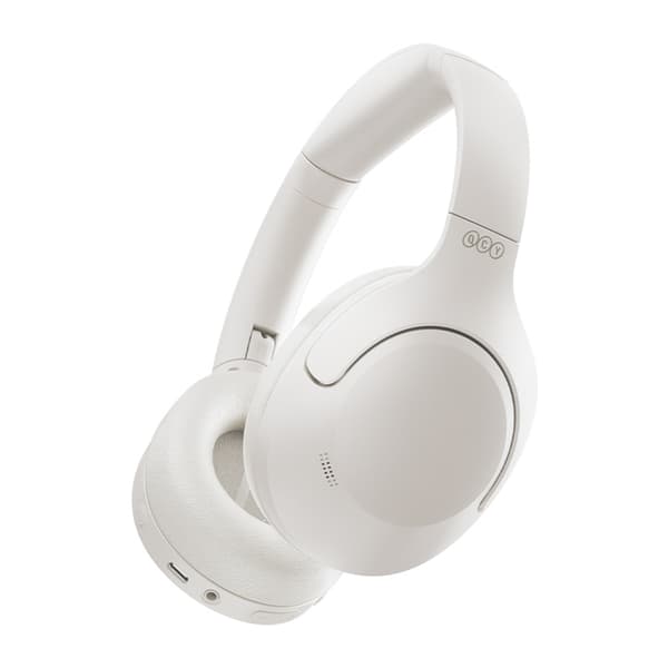 H3 Lite ANC Bluetooth Trådløse Over-Ear Hovedtelefoner - Hvide