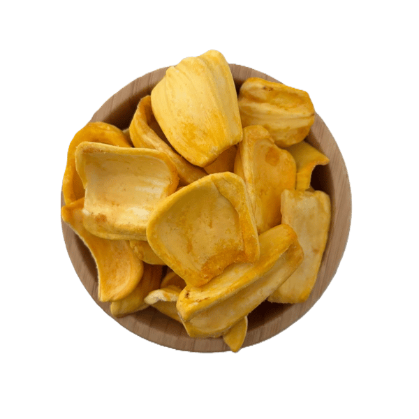 Torkad jackfrukt 150g - MIGOgroup