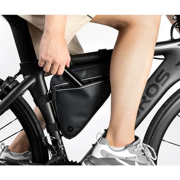 Rockbros B39-1 Triangle Cykelsteltaske