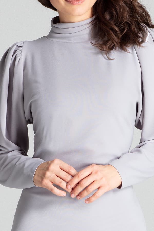 Mekko L064 Harmaa XL