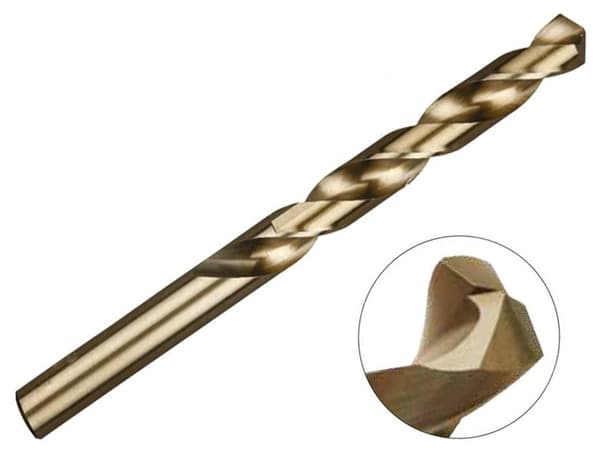 Koboltbor 2,5 mm HSS-G Co5%