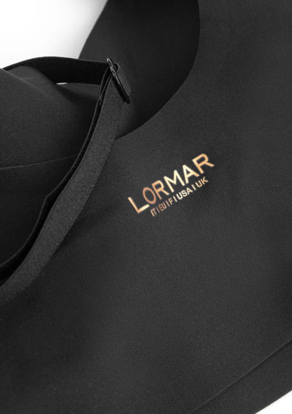 Lormar LORMAR BRA TOUCH 440L musta 2XL