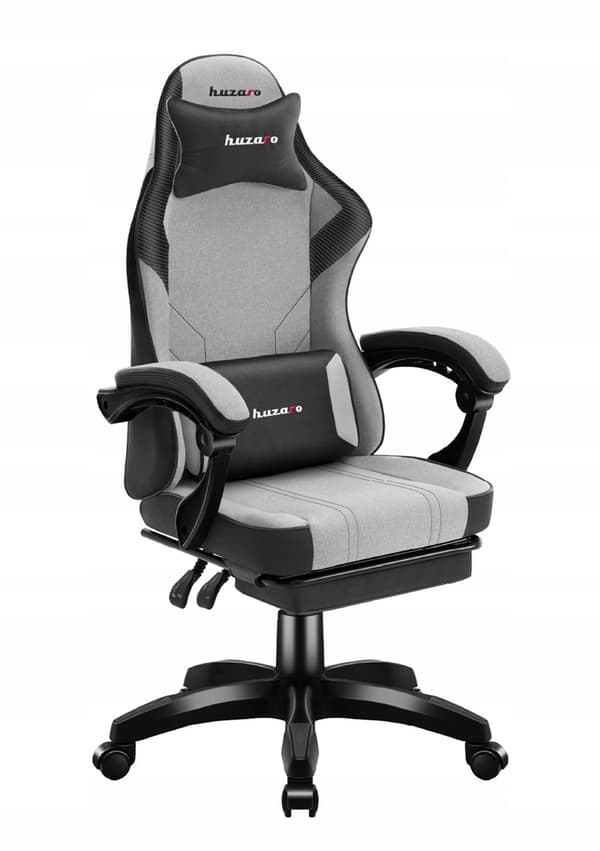 Force 3.7 Harmaa Pelituoli