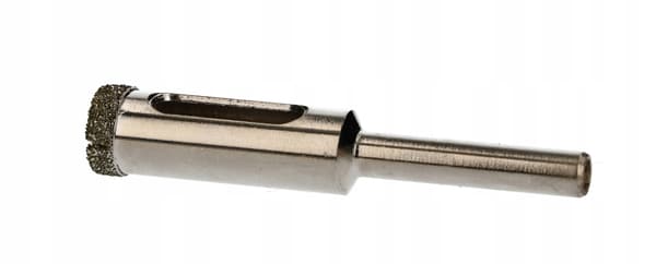 Diamantborr för stengods 12 mm
