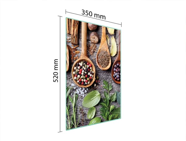 LASINEN LEIKKUULAUTA 35x52 MAUSTEET