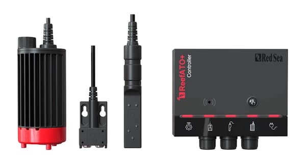 RødehavsrevATO+ System