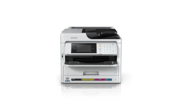 Epson WorkForce Pro WF-C5890DWF Skrivare bläckstråle MFP A4 34 sid/min USB LAN Wi-Fi
