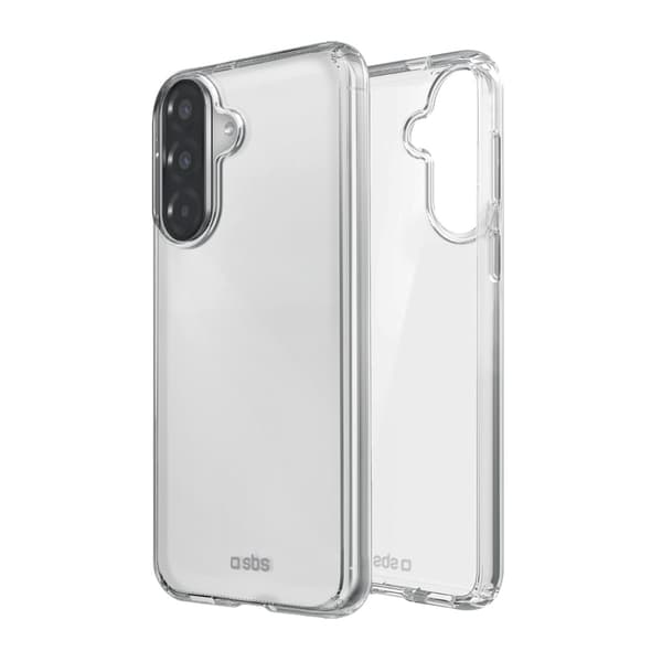 Samsung Galaxy A37 Slim Cover - Transparent