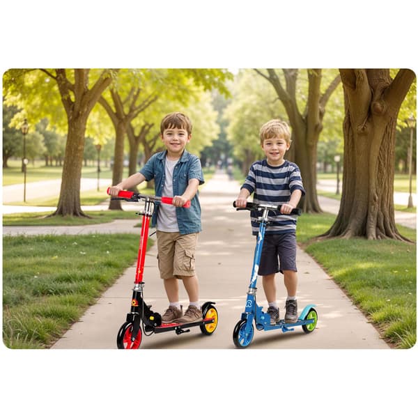 Ricokids Kodi Cosmos Scooter