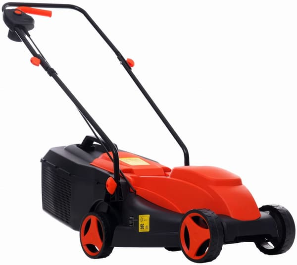 2100W Let elektrisk plæneklipper | Kraft&Dele