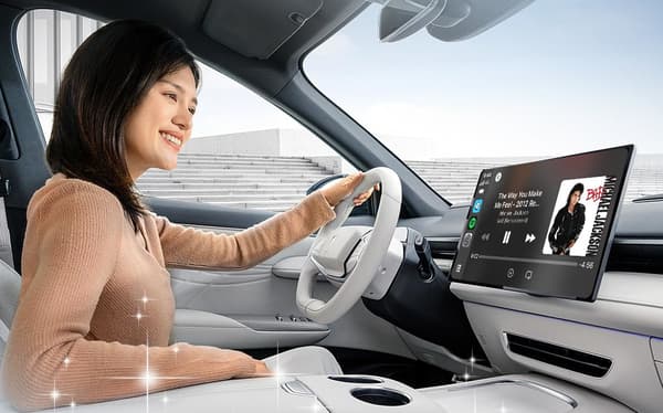 Carlinkit Mini Ultra 3 bilAdapter för Android Auto och Apple CarPlay