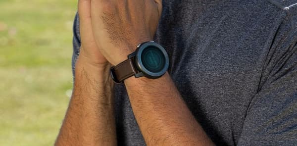Bemi VOYAGER GPS Smartwatch Sort