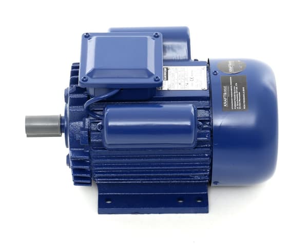2,2 kW 220 V elmotor i solid konstruktion | Kraft&Dele