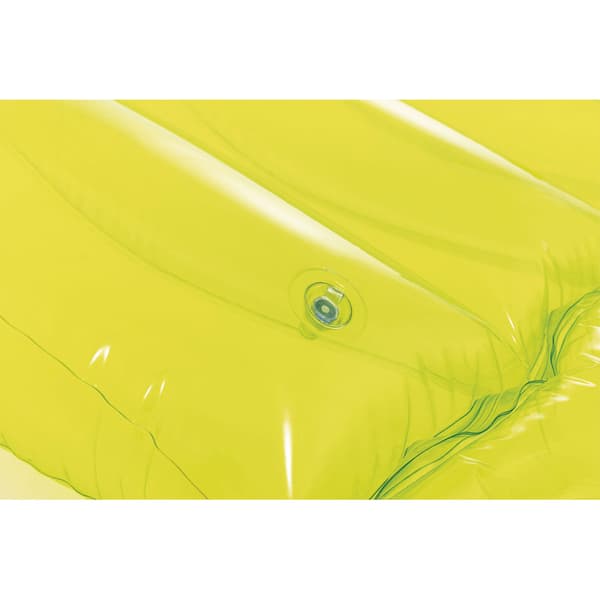 Intex 58725 Limegrøn Bademadras
