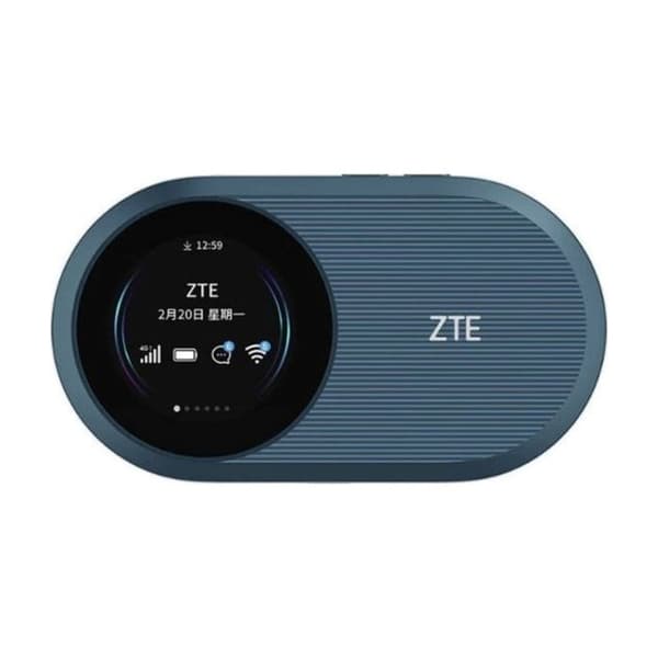ZTE U10S Pro 4G Mobile WiFi6 Hotspot-router