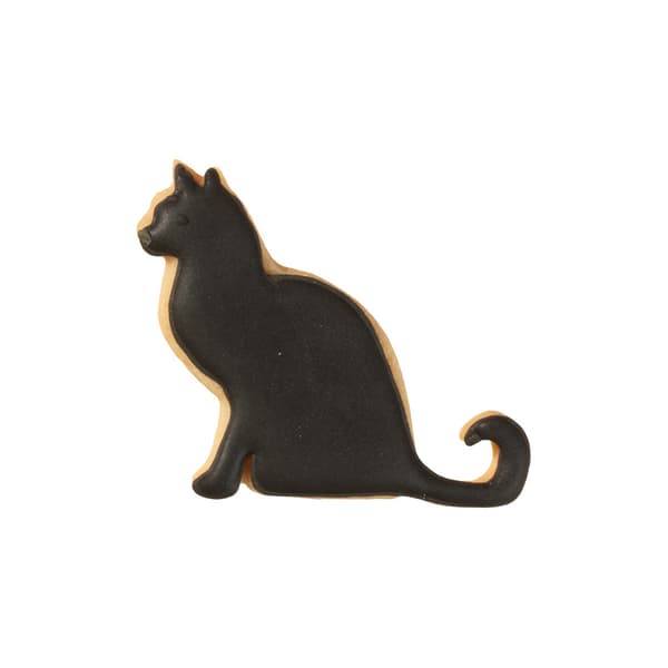 KISSA-pikkuleipämuotti 6 cm / Birkmann