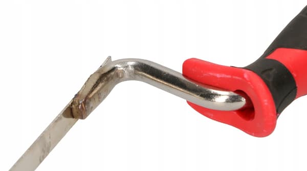 Fugeske, 12 mm, plastikhåndtag.