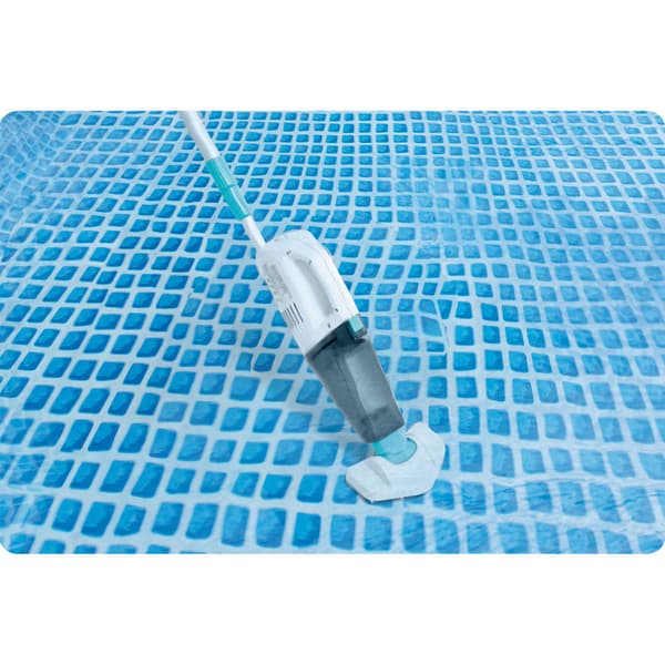 INTEX 28626 Ledningsfri Poolrenser