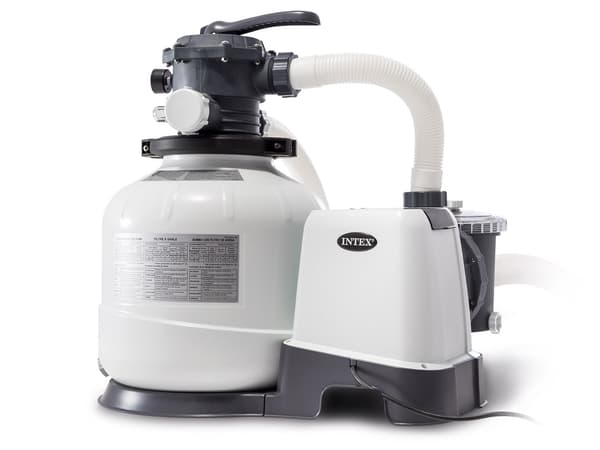 Sandfilterpump 10500 l/h INTEX 26648