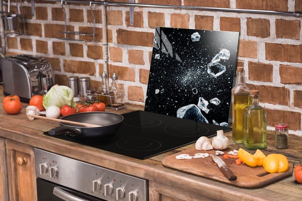 LASINEN SUOJALEVY LIEDELLE 50X52 ICE