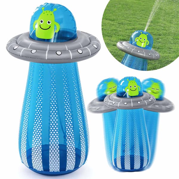 Bestway 52731 UFO Oppustelig Sprøjte