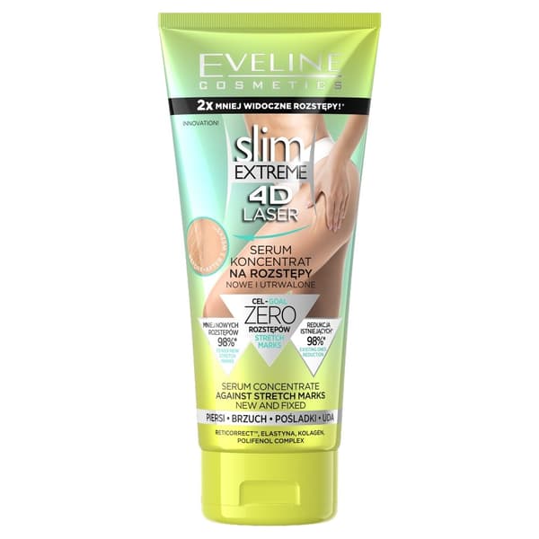 EVELINE 4D SLIM -laserseerumi