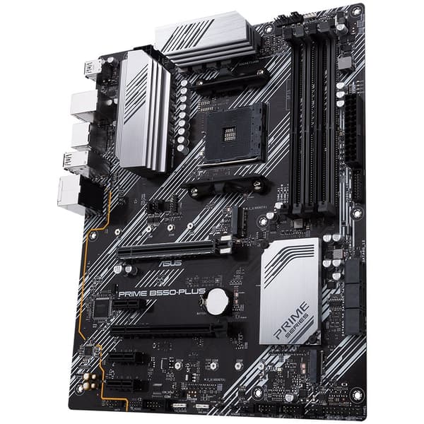 ASUS PRIME B550-PLUS ATX AM4 DDR4