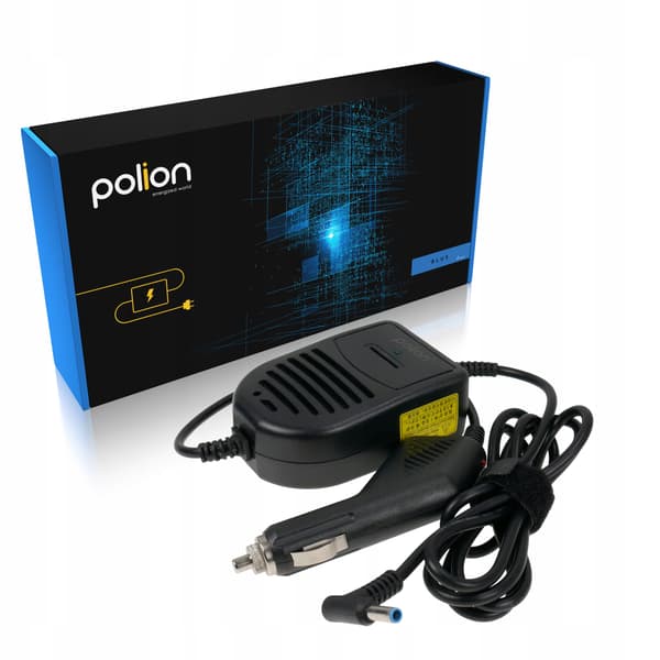 HP-strömadapter 90W 19.5V 4.62A för bärbar dator 4.5x3.0mm
