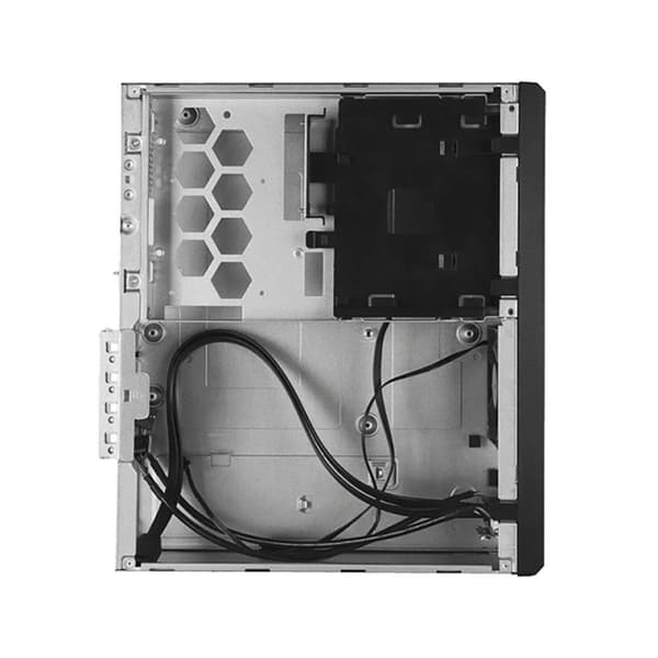 Chieftec BE-10B-300 mATX-chassi med nätaggregat