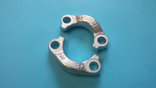 SFS SAE 6000PSI 3/4" 41.3 Fläns Halvfläns