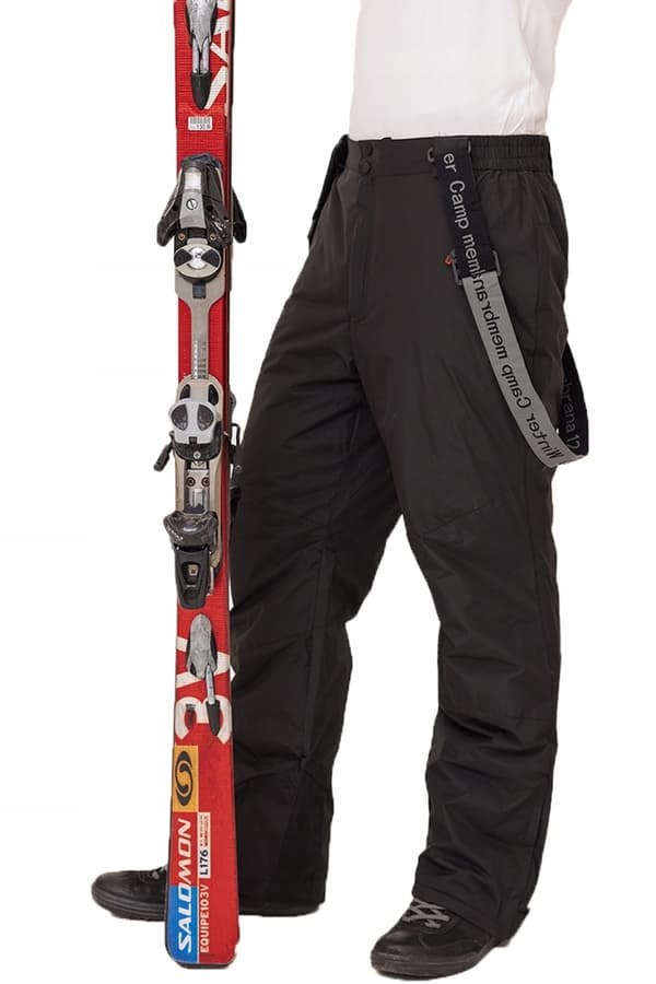 Herrskidbyxor snömembran 12000 m